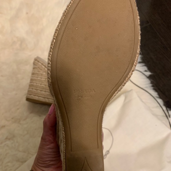 Prada wedges - Picture 5 of 5